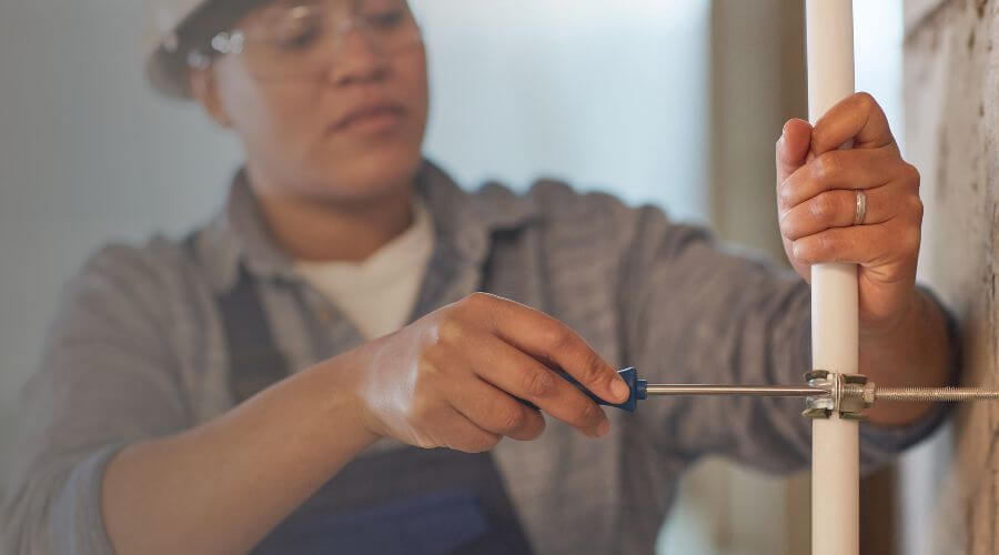 Professional annual plumbing maintenance services in Highlandville, MO
